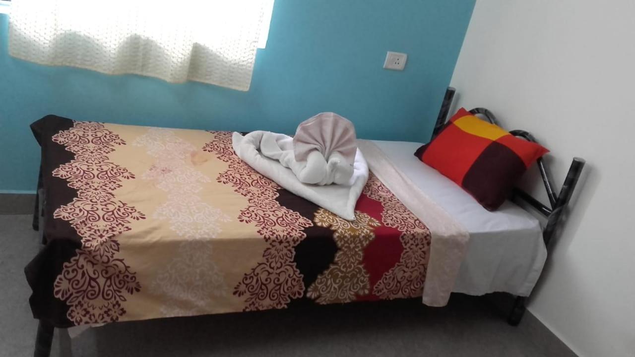 Aparthotel Allamanda Abode Čennai Exteriér fotografie