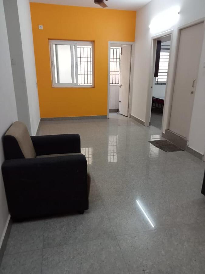 Aparthotel Allamanda Abode Čennai Exteriér fotografie