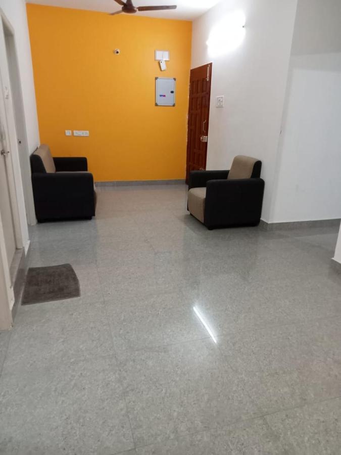 Aparthotel Allamanda Abode Čennai Exteriér fotografie
