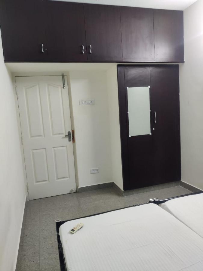 Aparthotel Allamanda Abode Čennai Exteriér fotografie