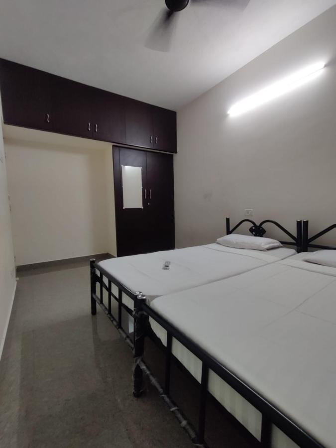 Aparthotel Allamanda Abode Čennai Exteriér fotografie