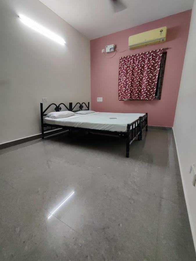 Aparthotel Allamanda Abode Čennai Exteriér fotografie