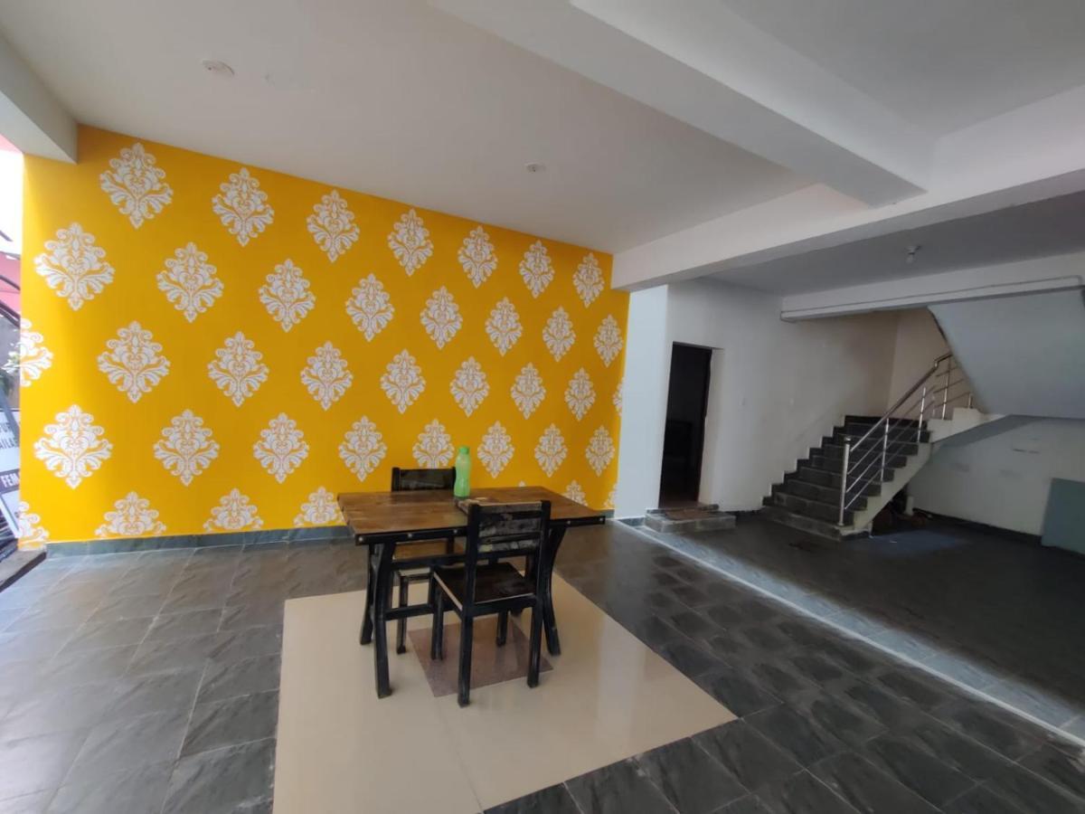 Aparthotel Allamanda Abode Čennai Exteriér fotografie