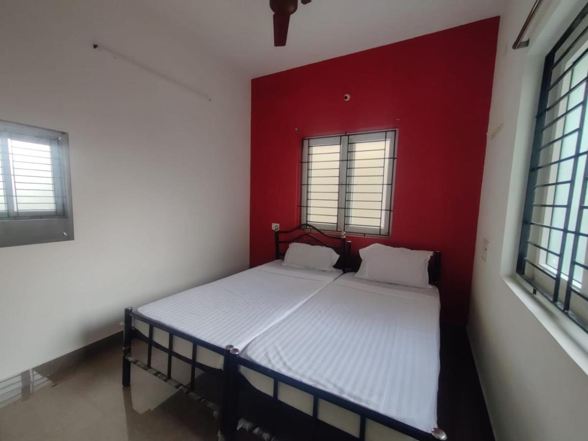 Aparthotel Allamanda Abode Čennai Exteriér fotografie