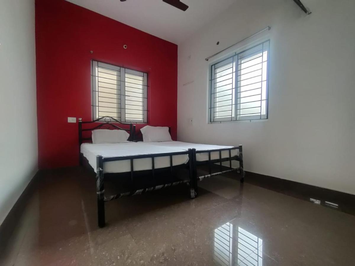 Aparthotel Allamanda Abode Čennai Exteriér fotografie