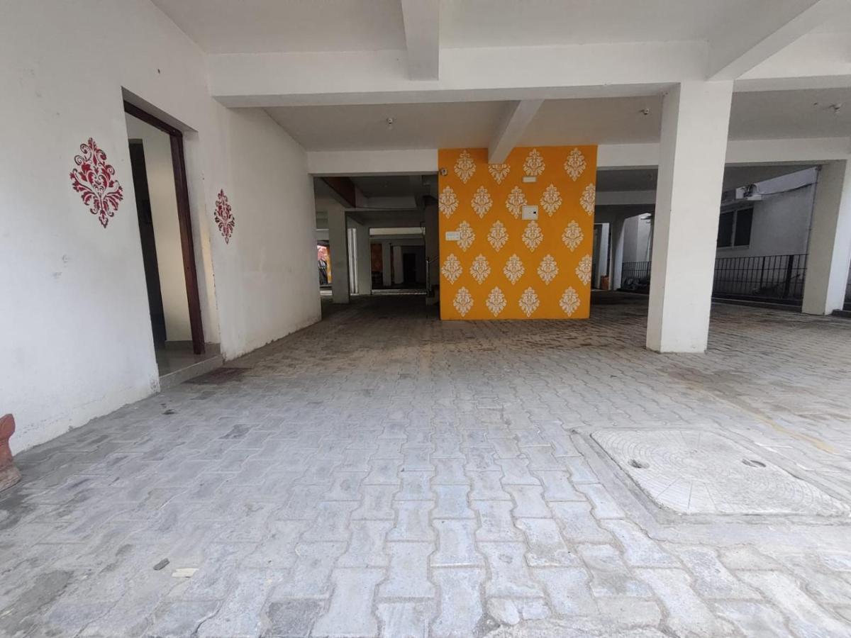 Aparthotel Allamanda Abode Čennai Exteriér fotografie