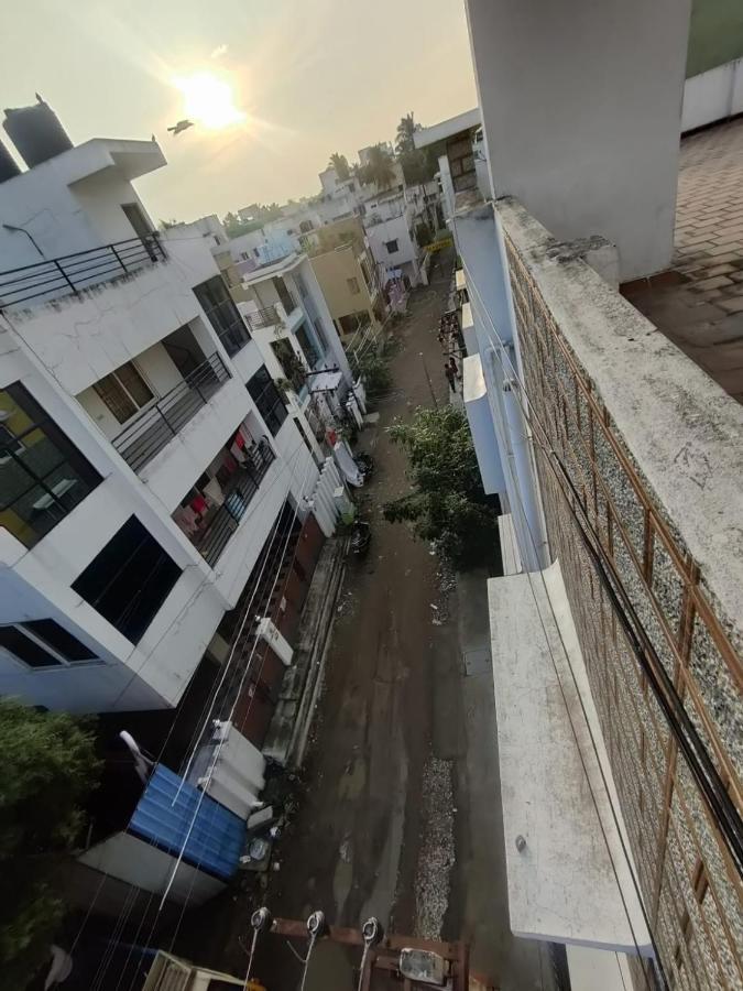 Aparthotel Allamanda Abode Čennai Exteriér fotografie