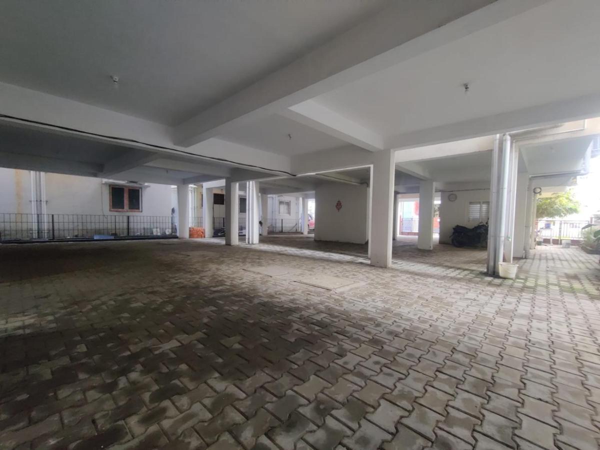 Aparthotel Allamanda Abode Čennai Exteriér fotografie