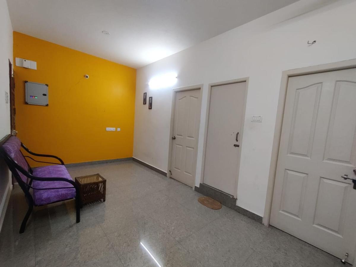 Aparthotel Allamanda Abode Čennai Exteriér fotografie