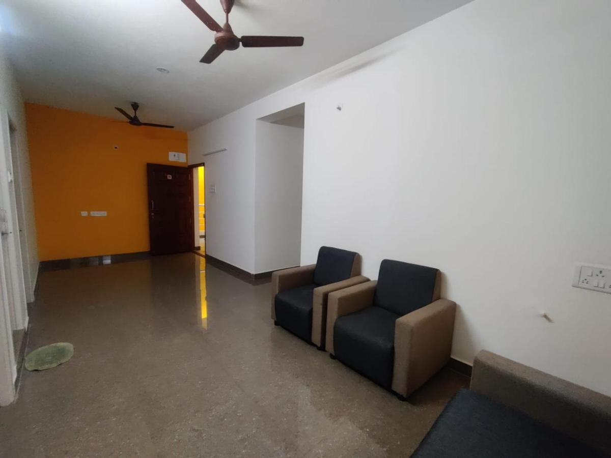 Aparthotel Allamanda Abode Čennai Exteriér fotografie
