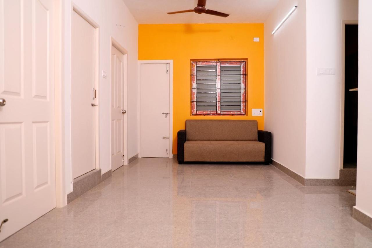 Aparthotel Allamanda Abode Čennai Exteriér fotografie